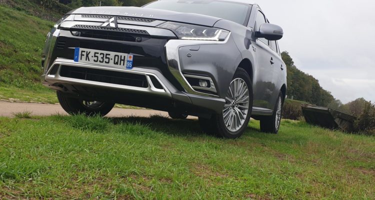 mitsubishi outlander PHEV