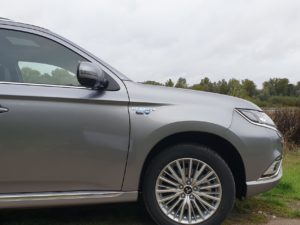 mitsubishi outlander PHEV