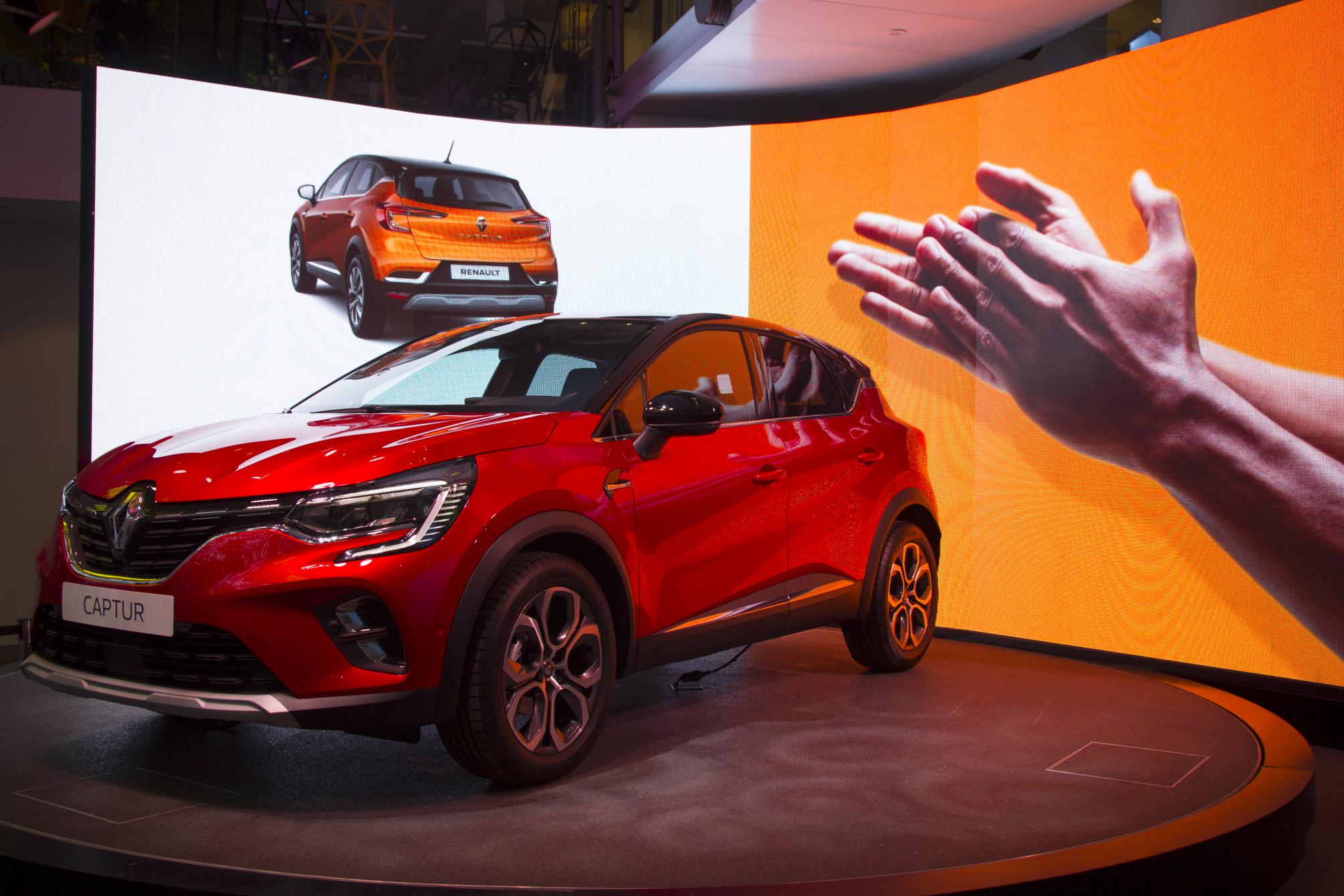 renault captur