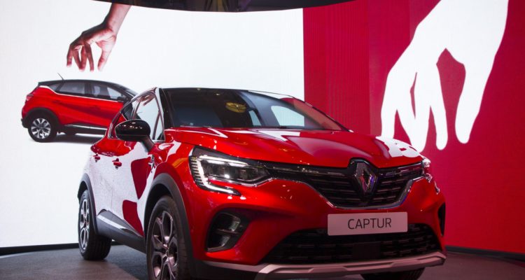 renault captur