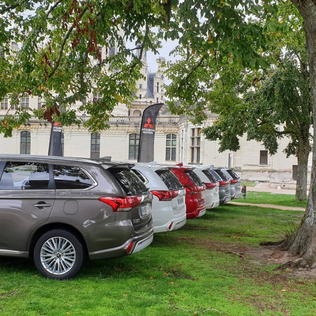 mitsubishi outlander PHEV