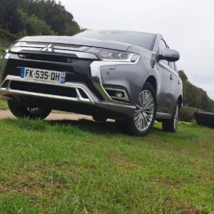 mitsubishi outlander PHEV