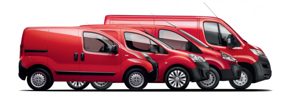 Citroën 100% de véhicules utilitaires électriques d'ici 2025 !