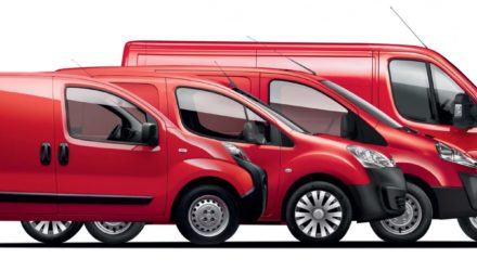 Citroën 100% de véhicules utilitaires électriques d'ici 2025 !