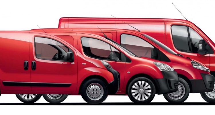 Citroën 100% de véhicules utilitaires électriques d'ici 2025 !