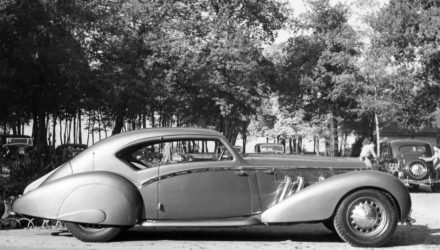 Delage de retour 66 ans après avec une voiture de 1230cv !