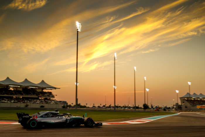 Formule 1 : découverte des horaires du dernier GP de la saison, Abu ...