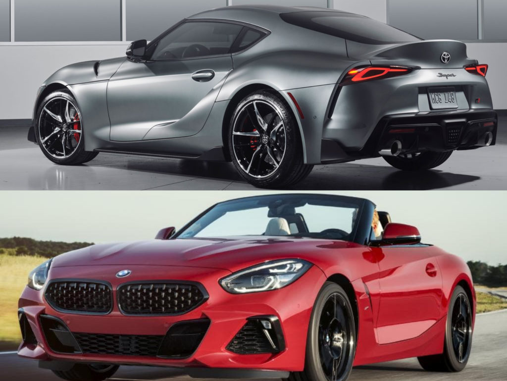 Plus BMW Supra que Toyota Supra ?! - Le Mag Auto Prestige
