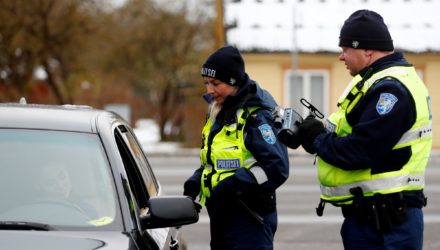 Sécurité routière : l'Estonie s'inspire de la F1 pour pénaliser les conducteurs !