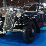 Une Traction Avant