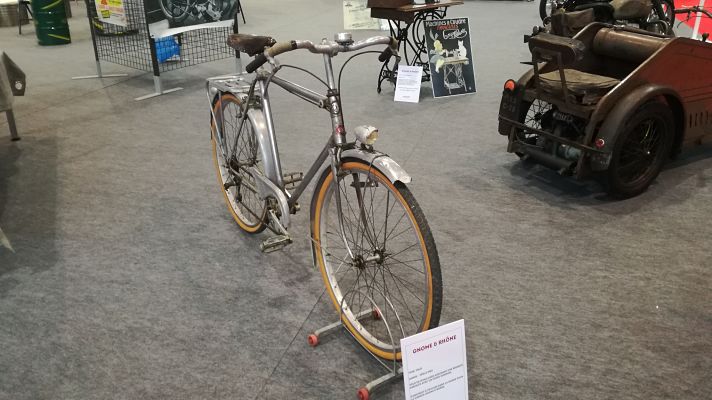Dans un autre registre, Gnome et Rhône a également produit des vélos