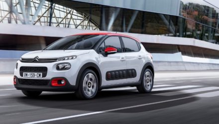 Eric Judor réalise la nouvelle pub de la Citroën C3