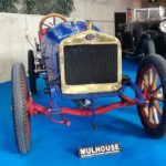 Type F Barquette de 1907