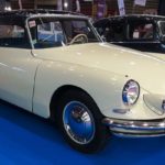 Citroën DS à Epoqu'Auto