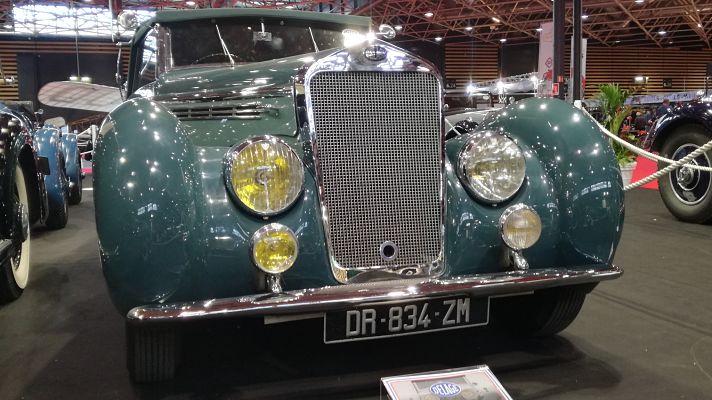 D6-3L Cabriolet Mylord (1939)