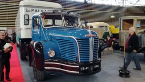 Berliet TLR 10R (1957)