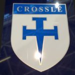 Le logo de Crosslé