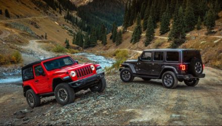 Jeep va électrifier tous ses véhicules à partir de 2022 !