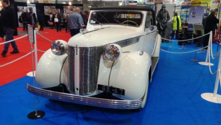 La "De Soto" de Saint-Exupéry (1937)