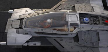 Star Wars Porsche