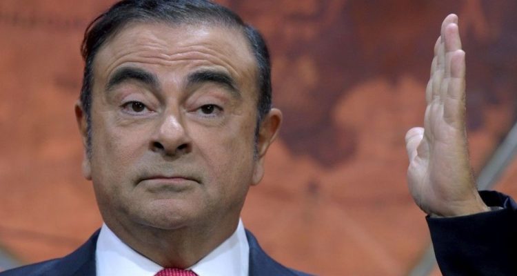 Carlos Ghosn, après son évasion il s’exprimera mercredi !