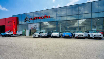 Citroën, presque 10% de ventes en plus en 2019 !