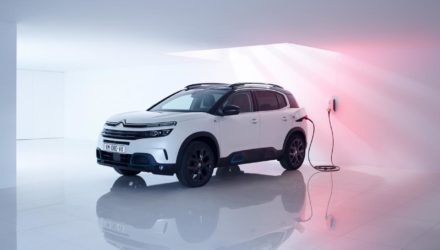 Citroën va miser sur l'électrique en 2020