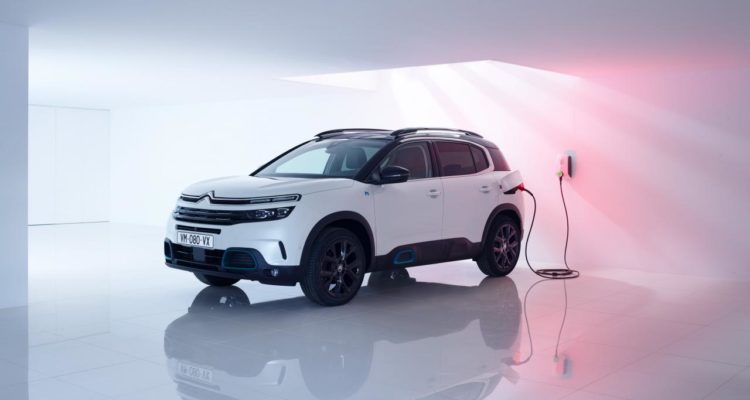 Citroën va miser sur l'électrique en 2020