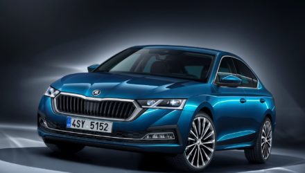 Skoda Octavia IV une version RS est au programme !