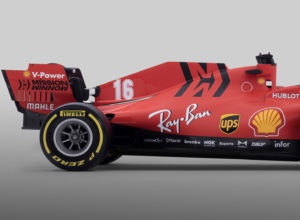 formule 1 ferrari 2020