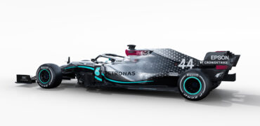 Mercedes F1