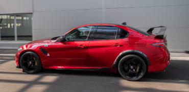 Giulia GTA la passion de retour chez Alfa Romeo !