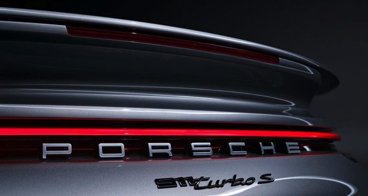La 911 Turbo S nouvelle génération se dévoile