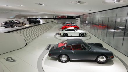 Confinement, Porsche vous fait visiter son musée !
