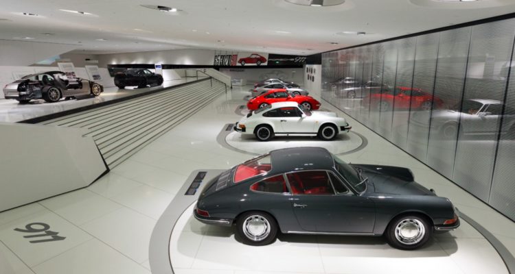 Confinement, Porsche vous fait visiter son musée !