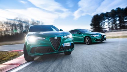 Alfa Romeo Giulia et Stelvio Quadrifoglio MY20 débarquent en concession !