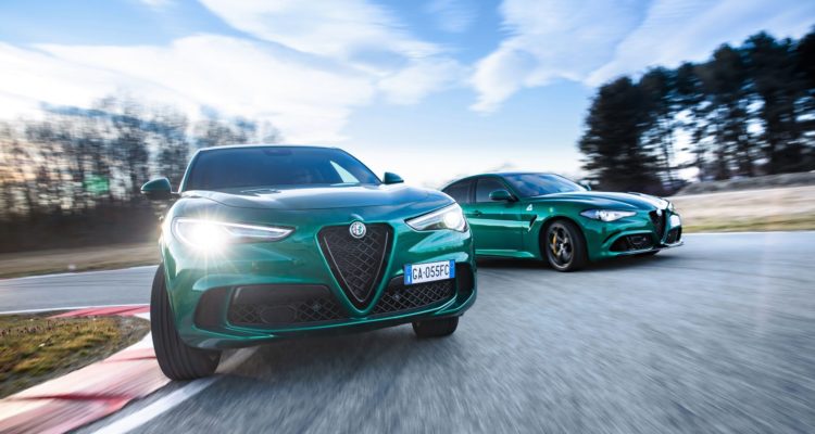 Alfa Romeo Giulia et Stelvio Quadrifoglio MY20 débarquent en concession !