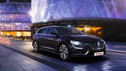 Clap de fin pour la Talisman, le Scénic et l'Espace chez Renault