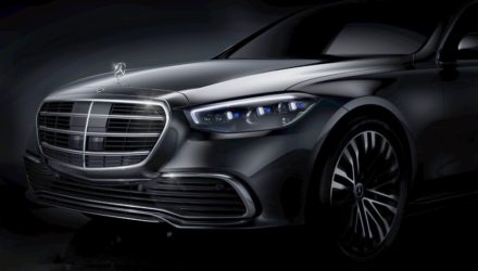 mercedes classe s