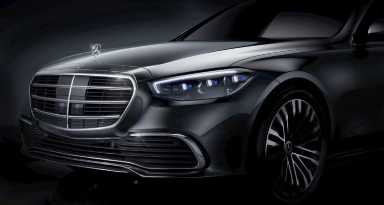 mercedes classe s