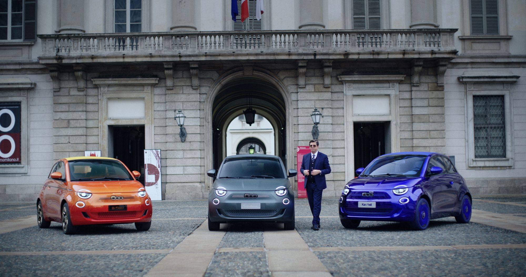 Fiat Group бренды