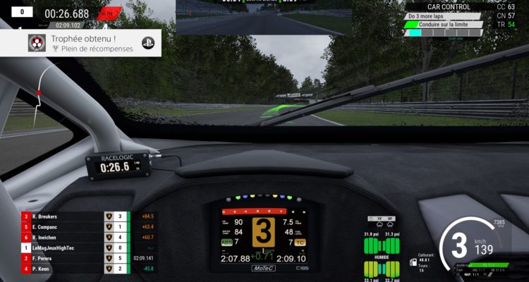 assetto corsa monza