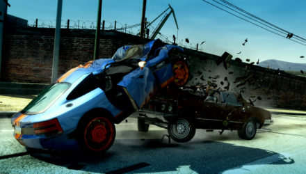 burnout paradise