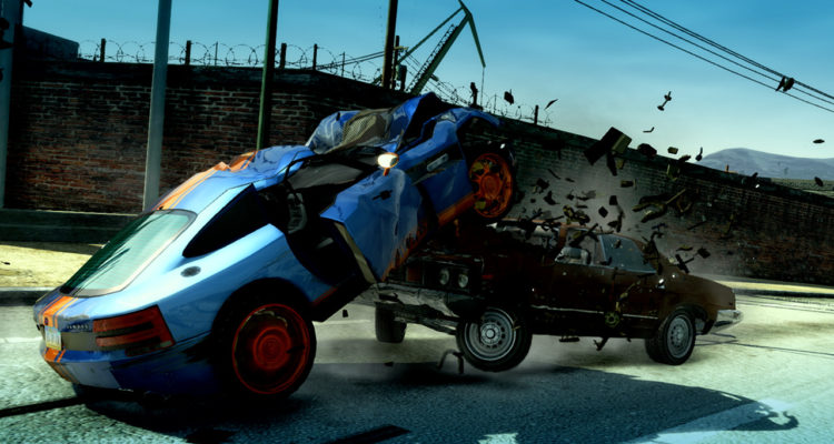 burnout paradise