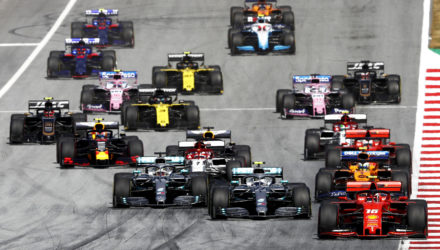 formule 1 horaires autriche 2020