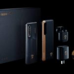 oppo smartphone lamborghini aventador