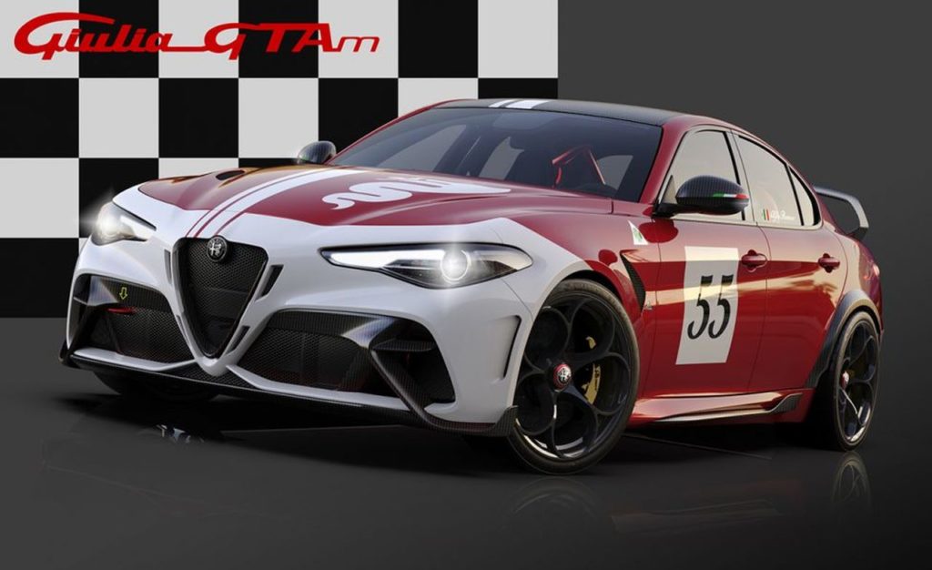 Alfa Romeo Giulia GTA et GTAm c'est parti pour les commandes !