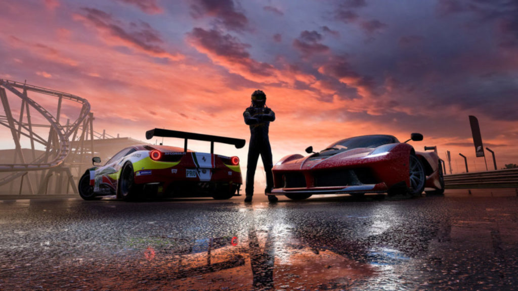 Le nouveau Forza Motorsport officialisé !