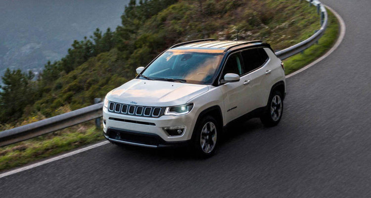 Nouveau Jeep Compass «Made in Melfi» les versions Diesel arrivent !