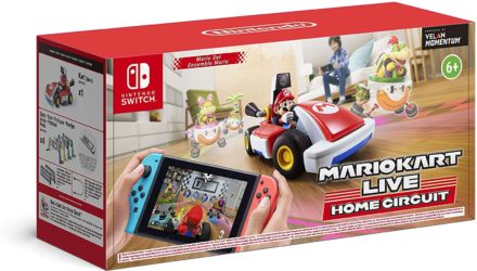 mario kart live en précommande